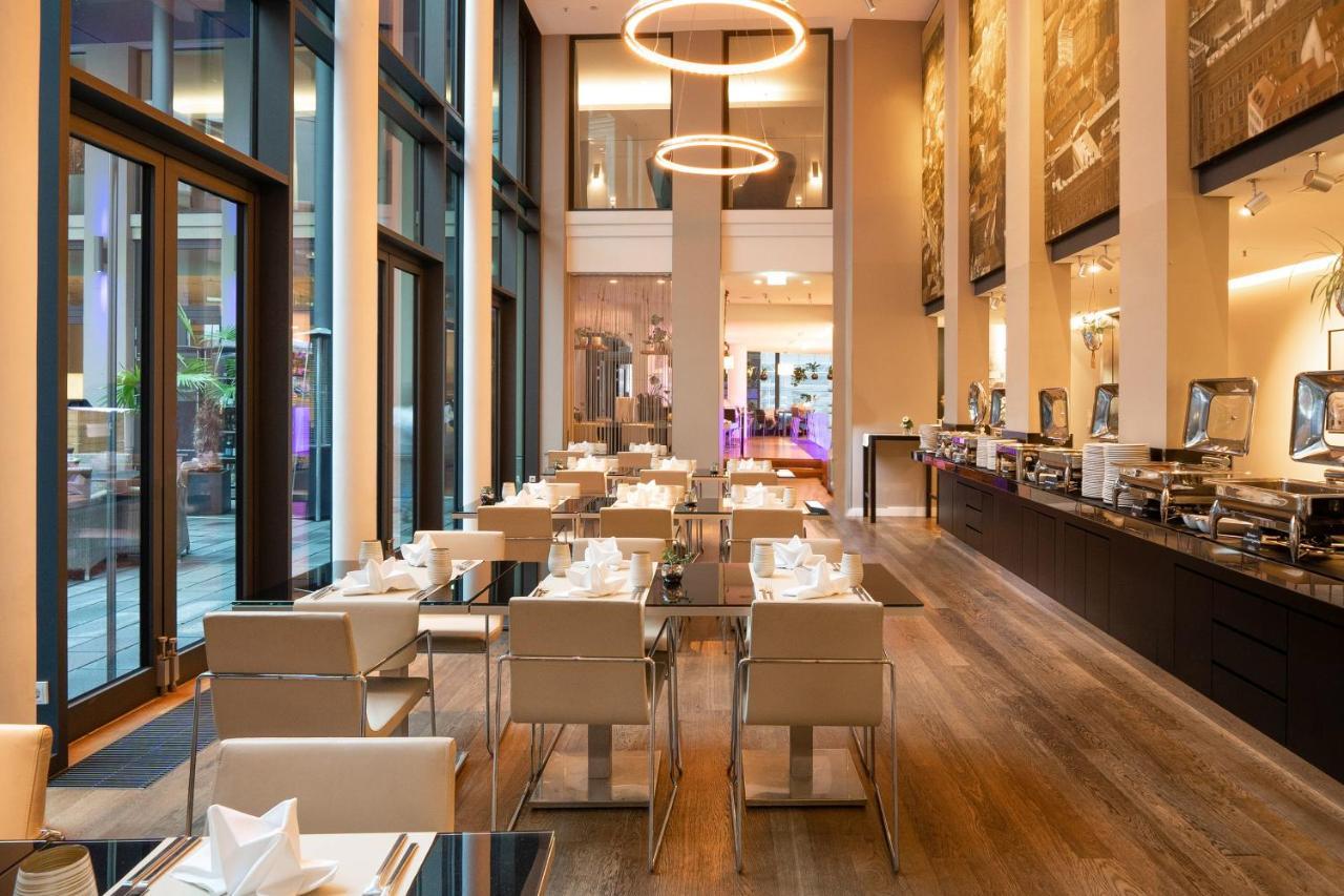 Hotel Innside By Melia Dresden