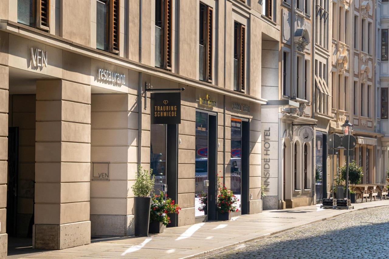 Hotel Innside By Melia Dresden