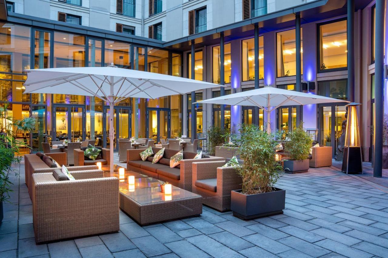 Hotel Innside By Melia Dresden