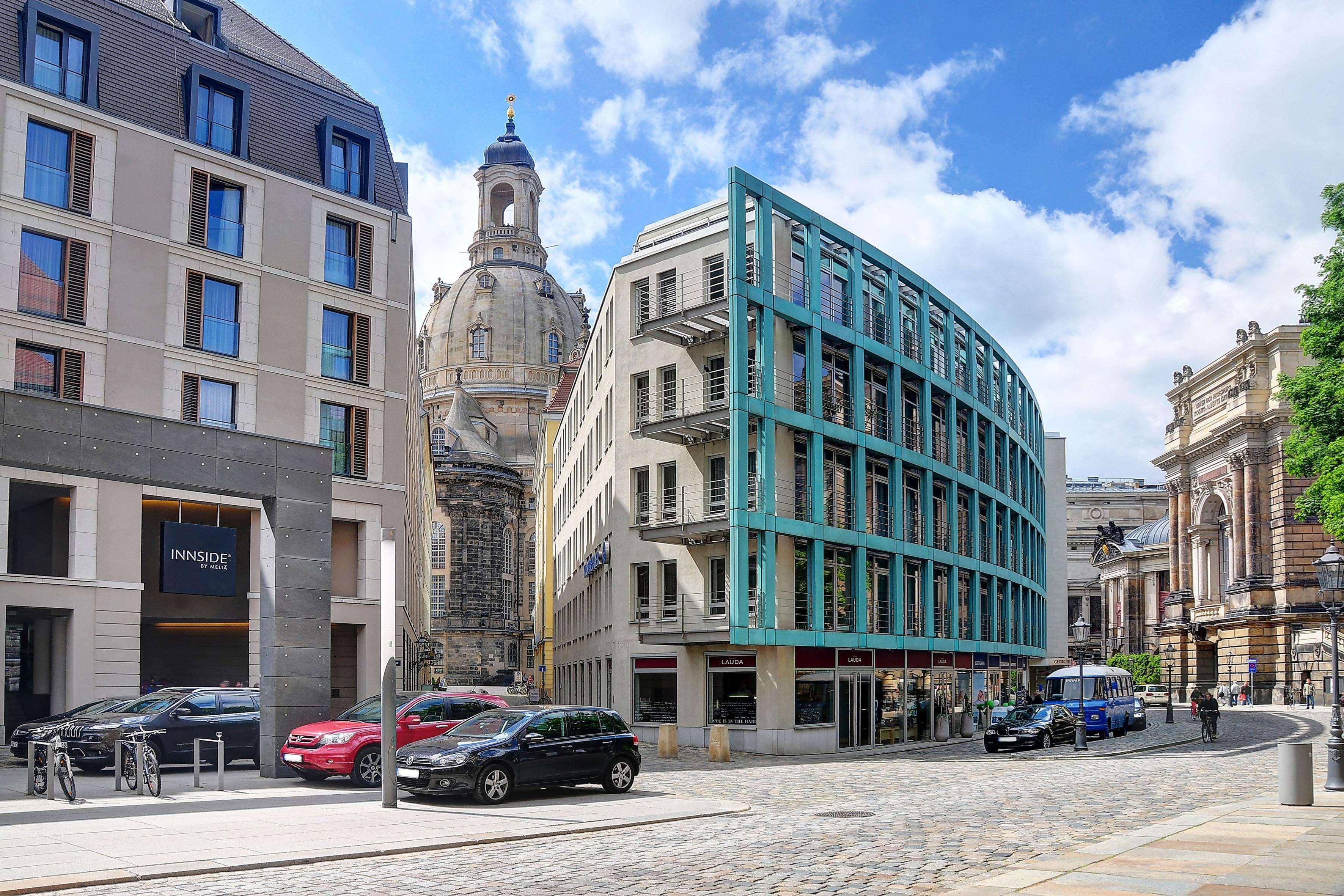 Innside By Melia Hotel Dresde